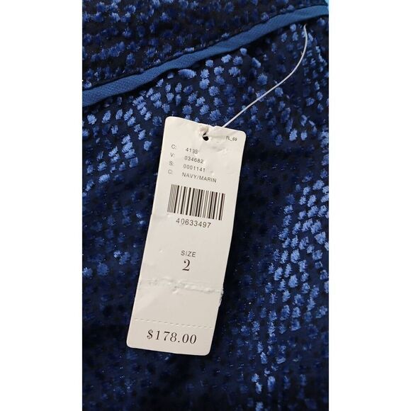 Elevenses anthropologie women size 2 TALL LONG glam dressy romper halt neck $178 - Picture 2 of 9